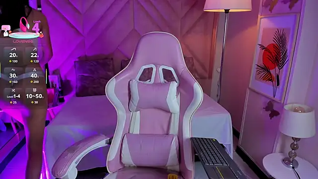 Aria Joness  online show from January 7, 3:48 pm