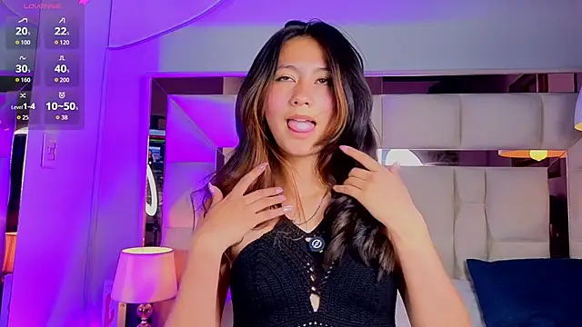 Aria Joness  online show from May 22, 10:08 pm