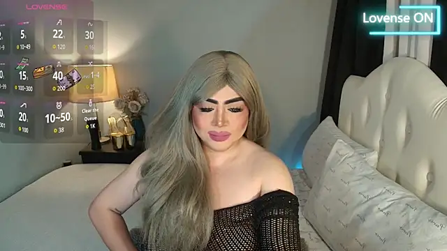 Unforgettable Maria online show from May 8, 3:32 am