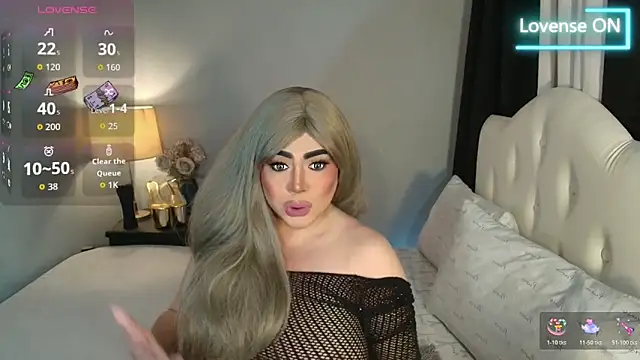 Unforgettable Maria online show from May 15, 3:32 am