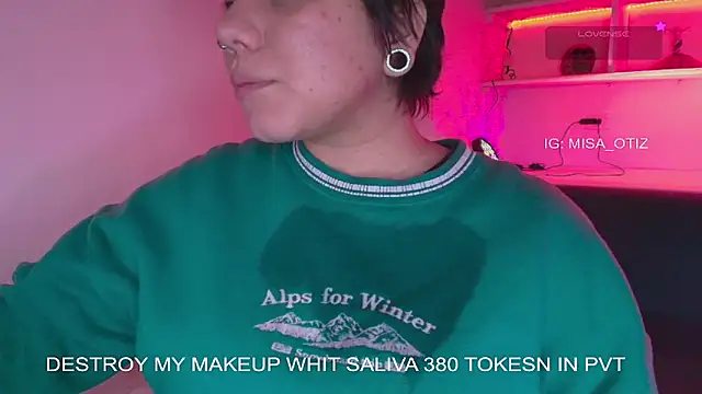 Melissa Adamsx online show from October 26, 11:49 am