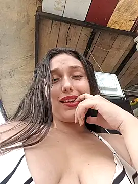 Naughty Samantha online show from December 20, 7:18 pm