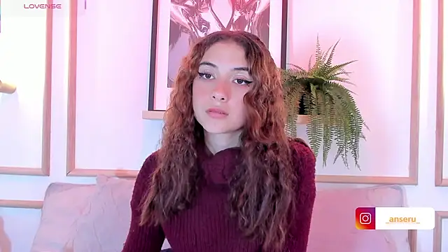 Anseru  online show from December 5, 12:50 pm