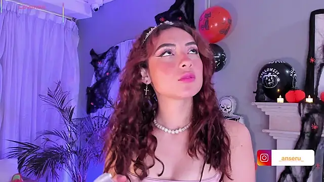 Anseru  online show from October 29, 11:47 am