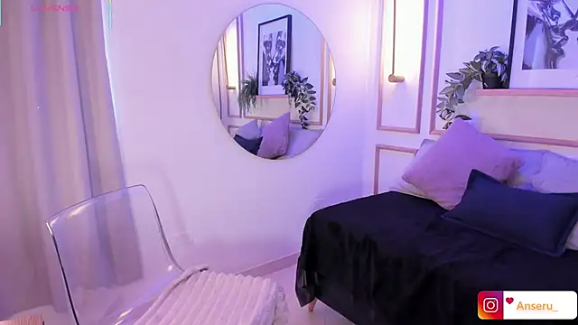 Anseru  online show from January 19, 12:56 pm