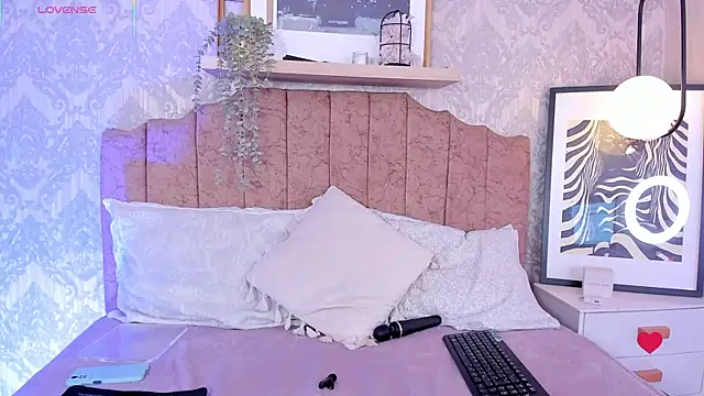 Anseru  online show from May 5, 1:14 pm