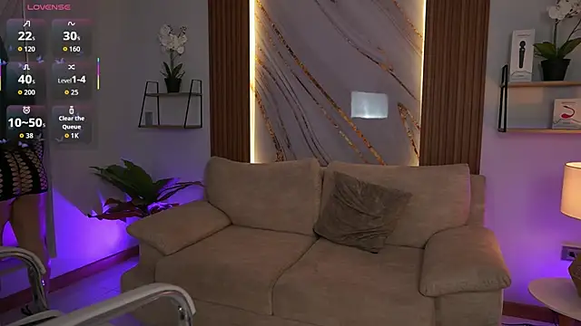 MilaCrave online show from November 27, 12:19 pm