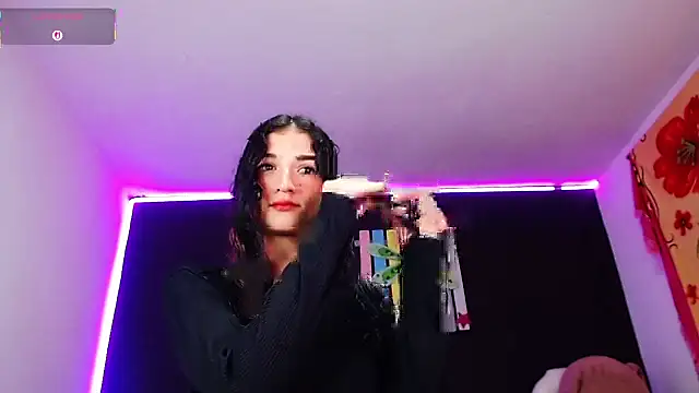 ingrid zese  online show from October 16, 6:21 pm