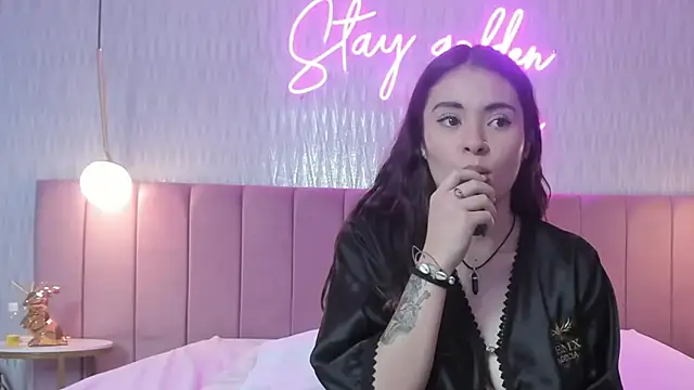 HANNA BASTIAN VC online show from October 5, 6:07 am