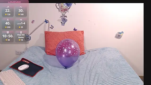 angelyxs online show from September 25, 12:10 am