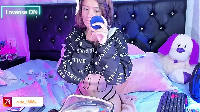 Sofiia cute  online show from February 3, 6:40 am