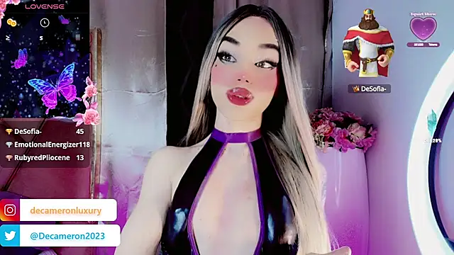 Cameron baby online show from September 18, 5:39 am