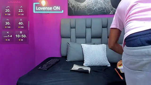 Luna Alam online show from September 30, 1:22 am