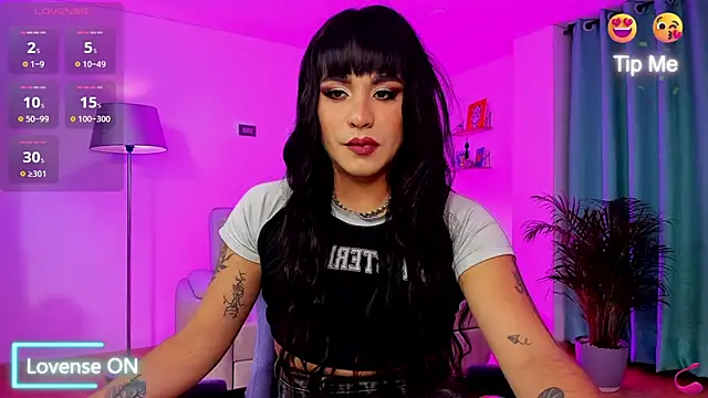 paula boom online show from October 11, 3:00 am