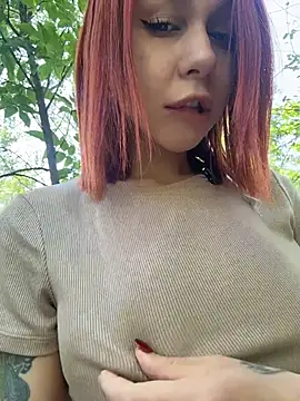 RosieSecret online show from May 13, 7:14 am