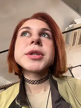 RosieSecret online show from October 23, 8:09 am