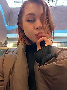 RosieSecret online show from March 2, 10:11 am