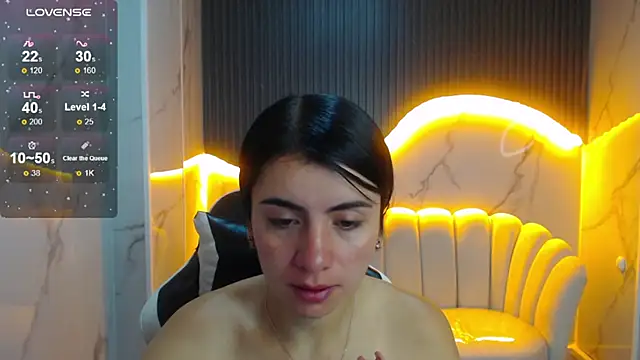 Eilyn love b online show from September 29, 12:54 pm