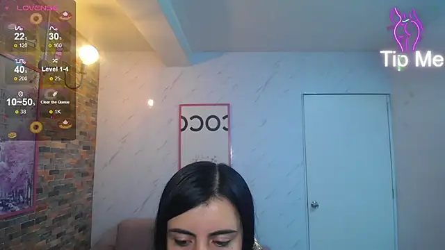 Eilyn love b online show from September 30, 1:06 pm
