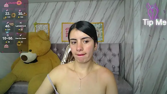 Eilyn love b online show from September 22, 12:47 pm