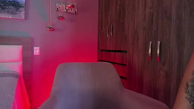  Ashly 77 online show from October 27, 7:08 pm