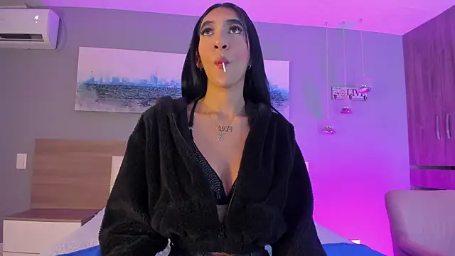  Ashly 77 online show from October 13, 7:49 pm