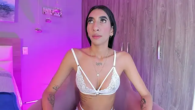  Ashly 77 online show from October 23, 7:09 pm