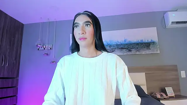  Ashly 77 online show from November 19, 10:10 pm