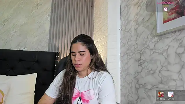 alicy  torres online show from February 13, 12:29 pm