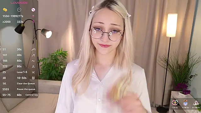 Marry sharp online show from December 1, 9:06 pm