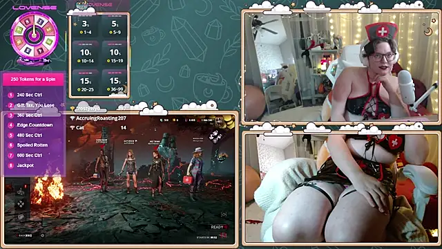 ithuriella online show from October 25, 2:41 am