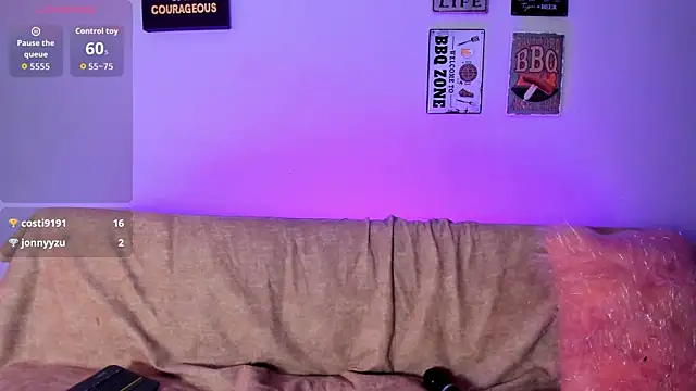 elizabethboltXXX online show from March 13, 8:10 pm