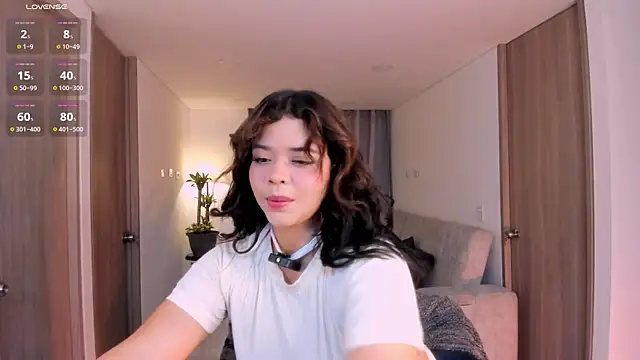 NikaVelvet1 online show from December 22, 1:20 am