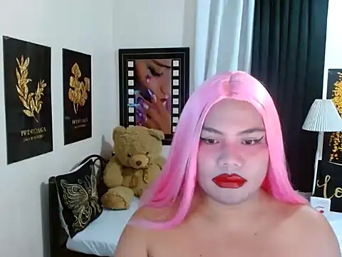 TSbrianaHugeCock online show from March 11, 5:15 pm