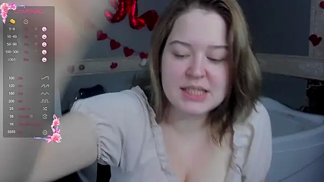 HelenHartt online show from February 22, 8:26 am