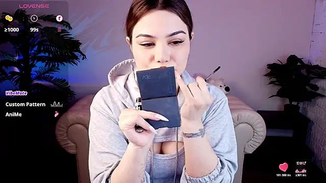 Dark Moni online show from February 8, 2:59 am