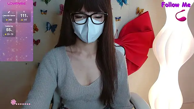 Boobyy-Bae online show from March 5, 7:04 am