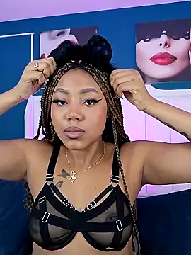 AngelaRoberts online show from October 16, 4:26 am