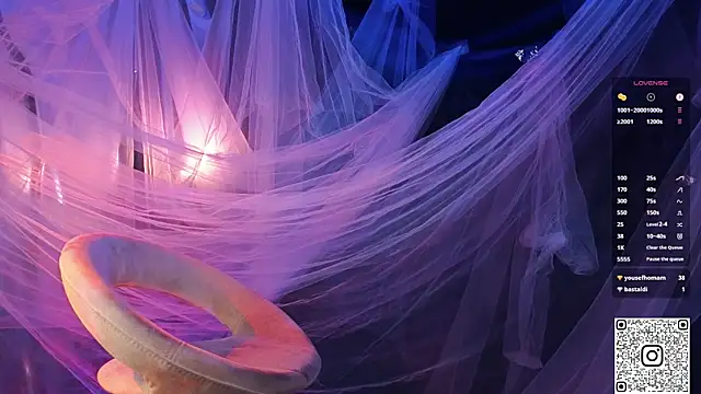 GildedKitten online show from January 6, 7:06 pm