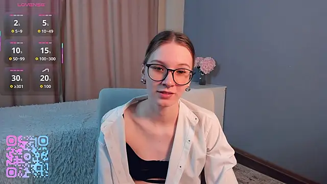 SharylSmalt online show from March 8, 2:04 am