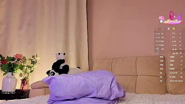 Tender beauty online show from February 8, 6:00 pm