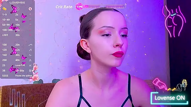 BellaVelure666 online show from October 3, 2:44 pm