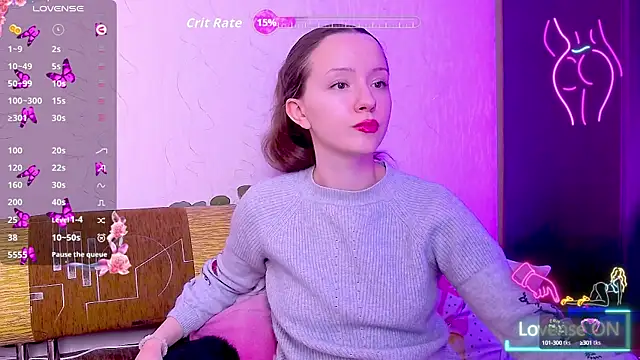 BellaVelure666 online show from October 8, 2:43 pm