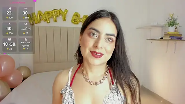 sashaa petit online show from October 8, 1:04 pm