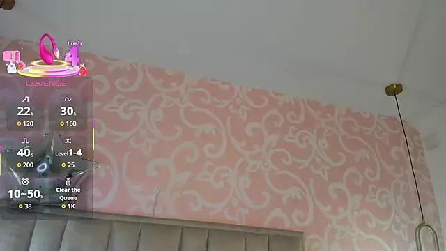 Sexy-Astrid online show from September 23, 3:26 am