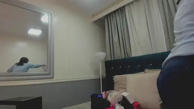 Oriana Jhonson online show from March 26, 10:28 am