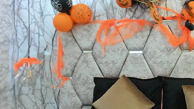 EXOTIC EBONY  online show from November 1, 7:40 pm