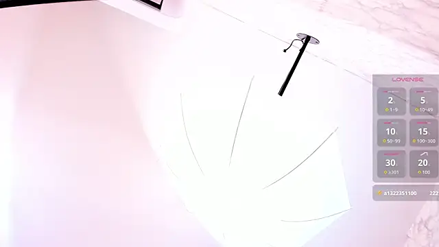 EXOTIC EBONY  online show from October 27, 8:14 pm