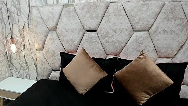 EXOTIC EBONY  online show from October 10, 7:08 pm