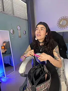 Esmeralda CO online show from April 9, 2:11 pm